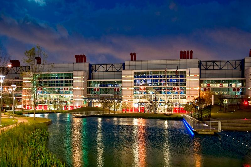 GEORGE R. BROWN CONVENTION CENTER