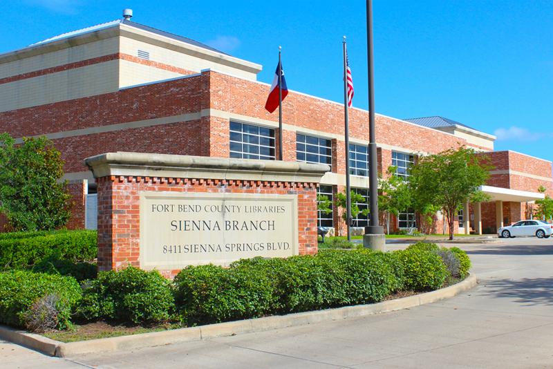 SIENNA BRANCH LIBRARY