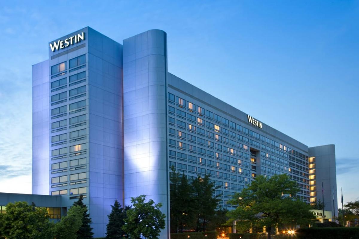 Khách sạn WESTIN O'HARE