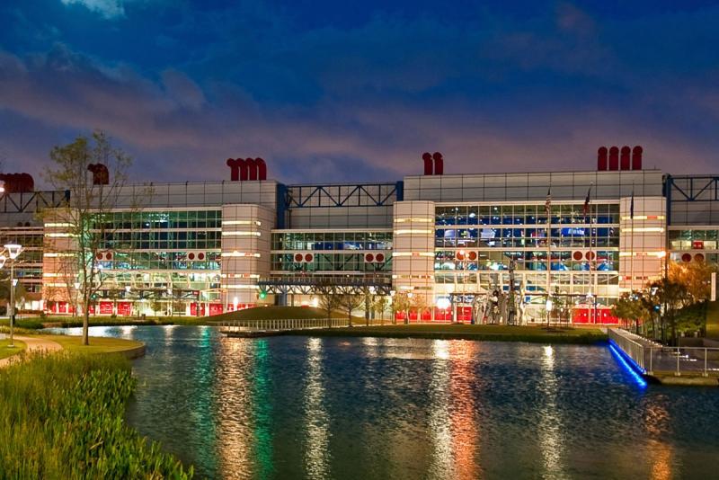 Goerge R.Brown Convention Center (by STOA International Architects)